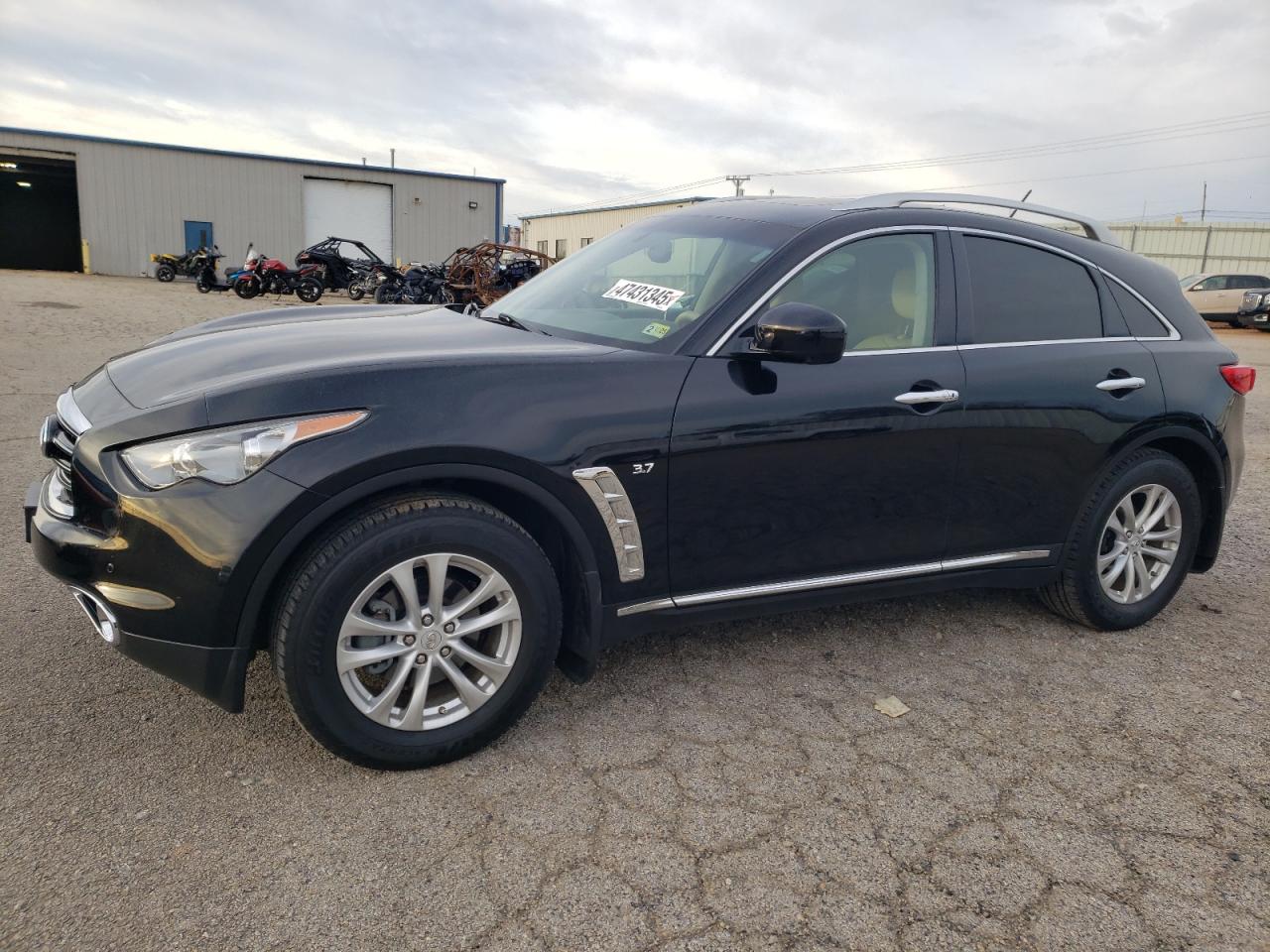2014 Infiniti QX70 - Image 1