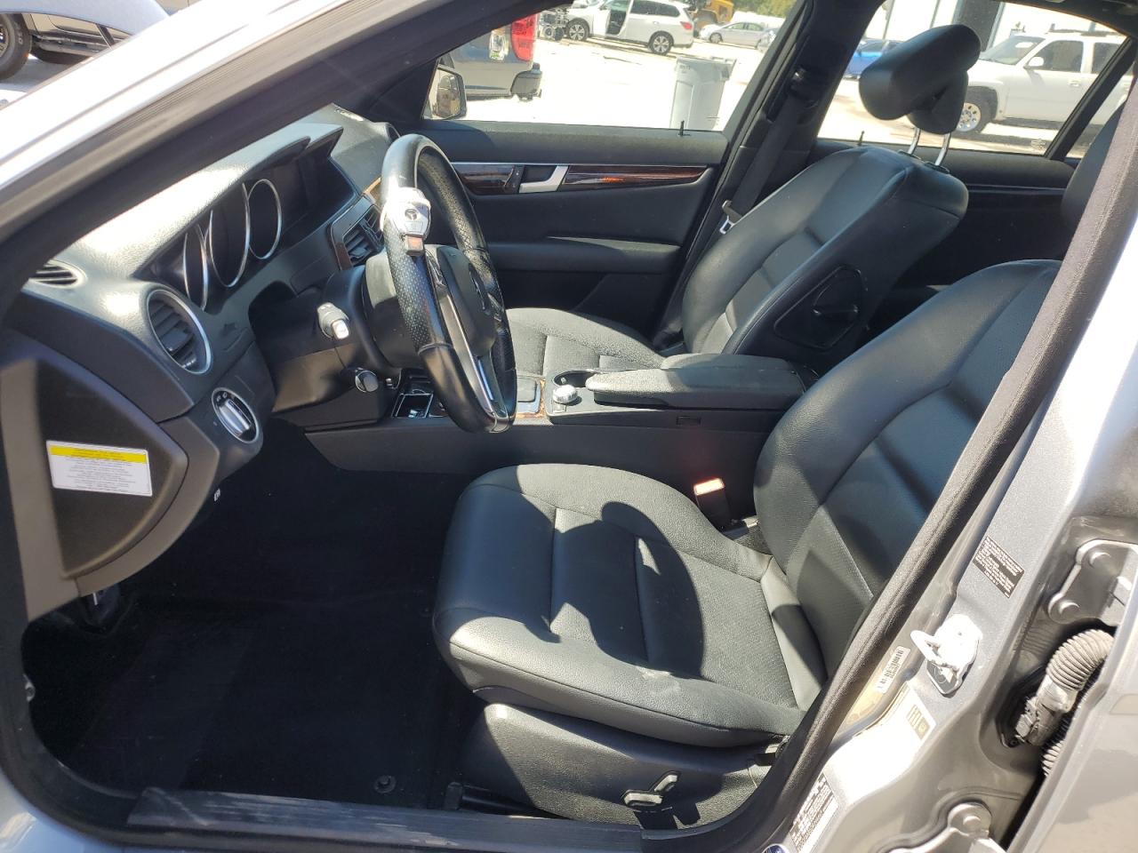 2013 Mercedes-Benz C-klasse - Image 7
