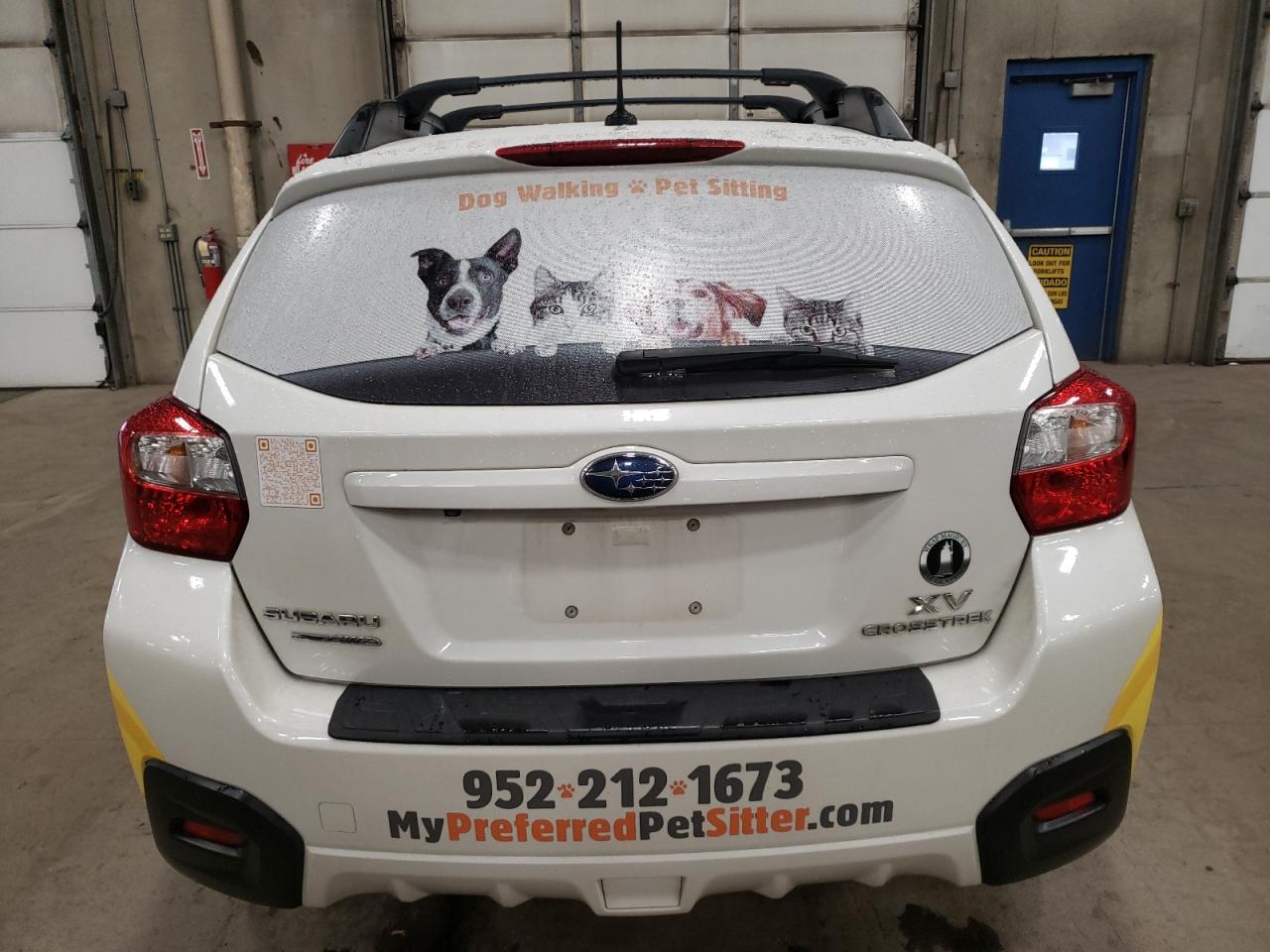 2015 Subaru XV - Image 6