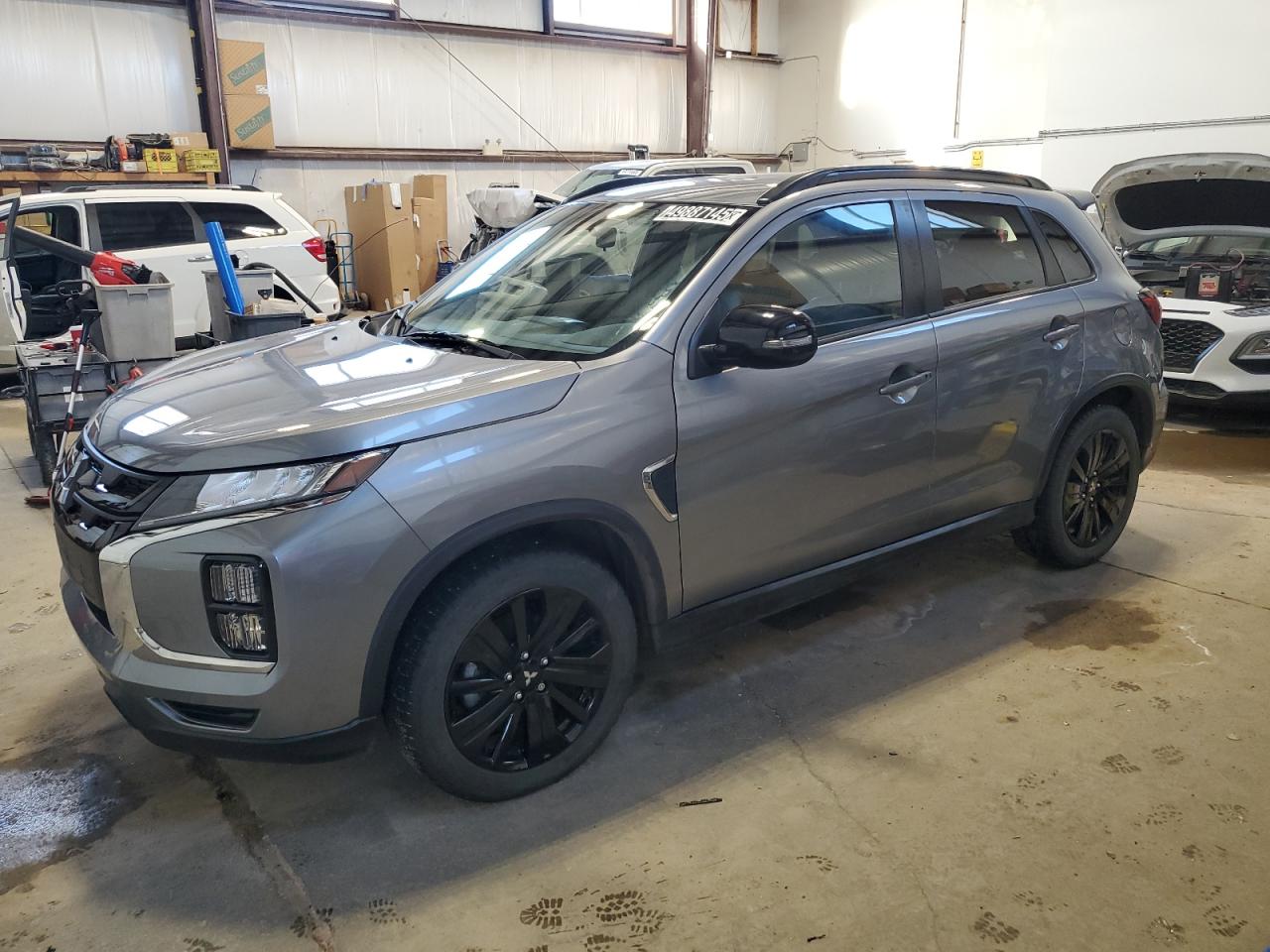2022 Mitsubishi Rvr Se на продаже в Nisku, AB - Side