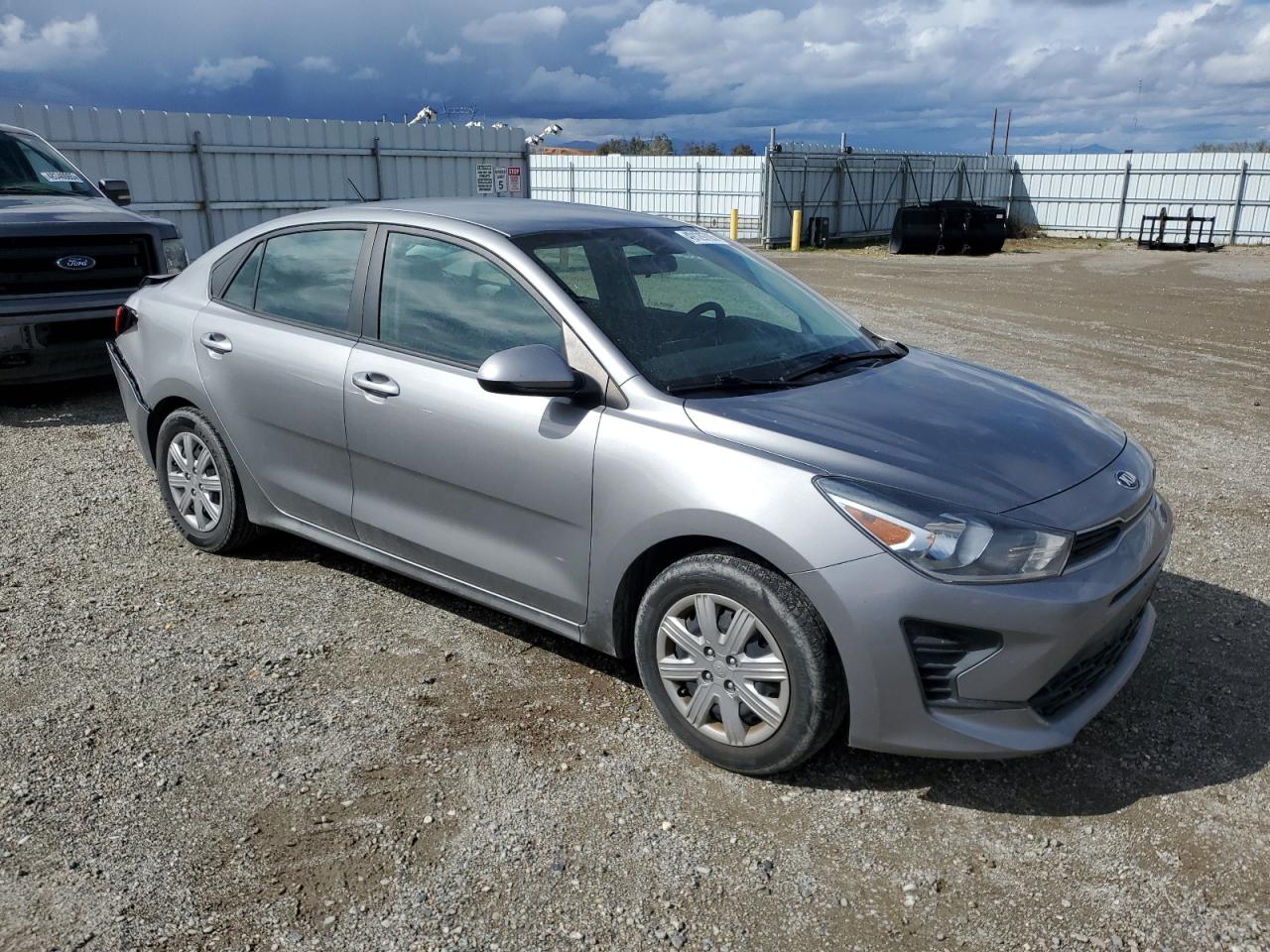 2021 Kia Rio - Image 4