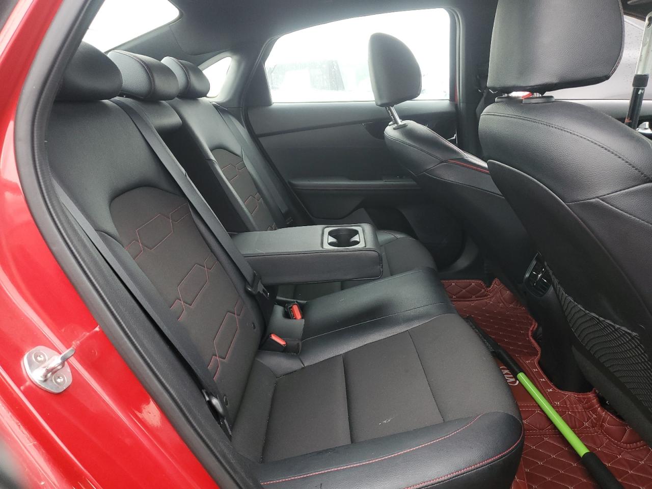 2021 Kia Forte - Image 11