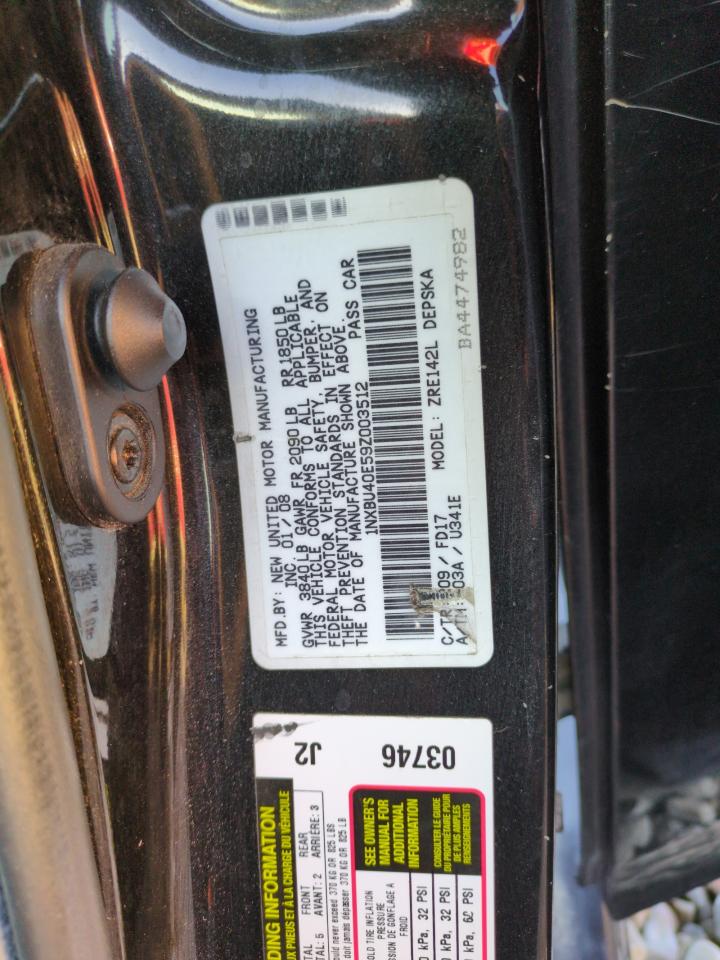 2009 Toyota Corolla - Image 12