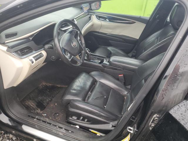  CADILLAC XTS 2013 Black