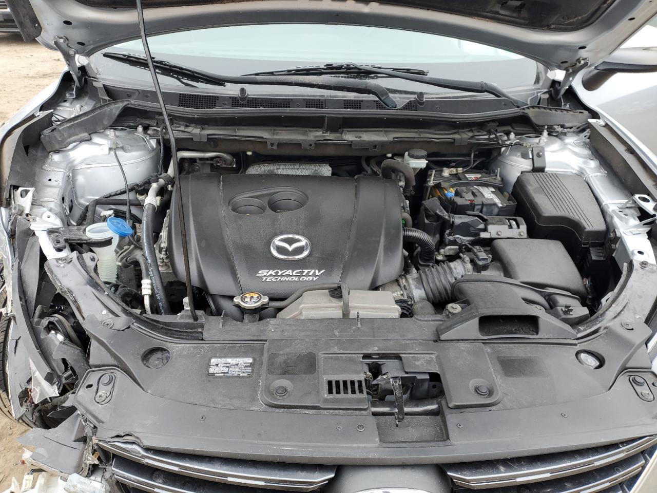 2016 Mazda CX-5 - Image 13