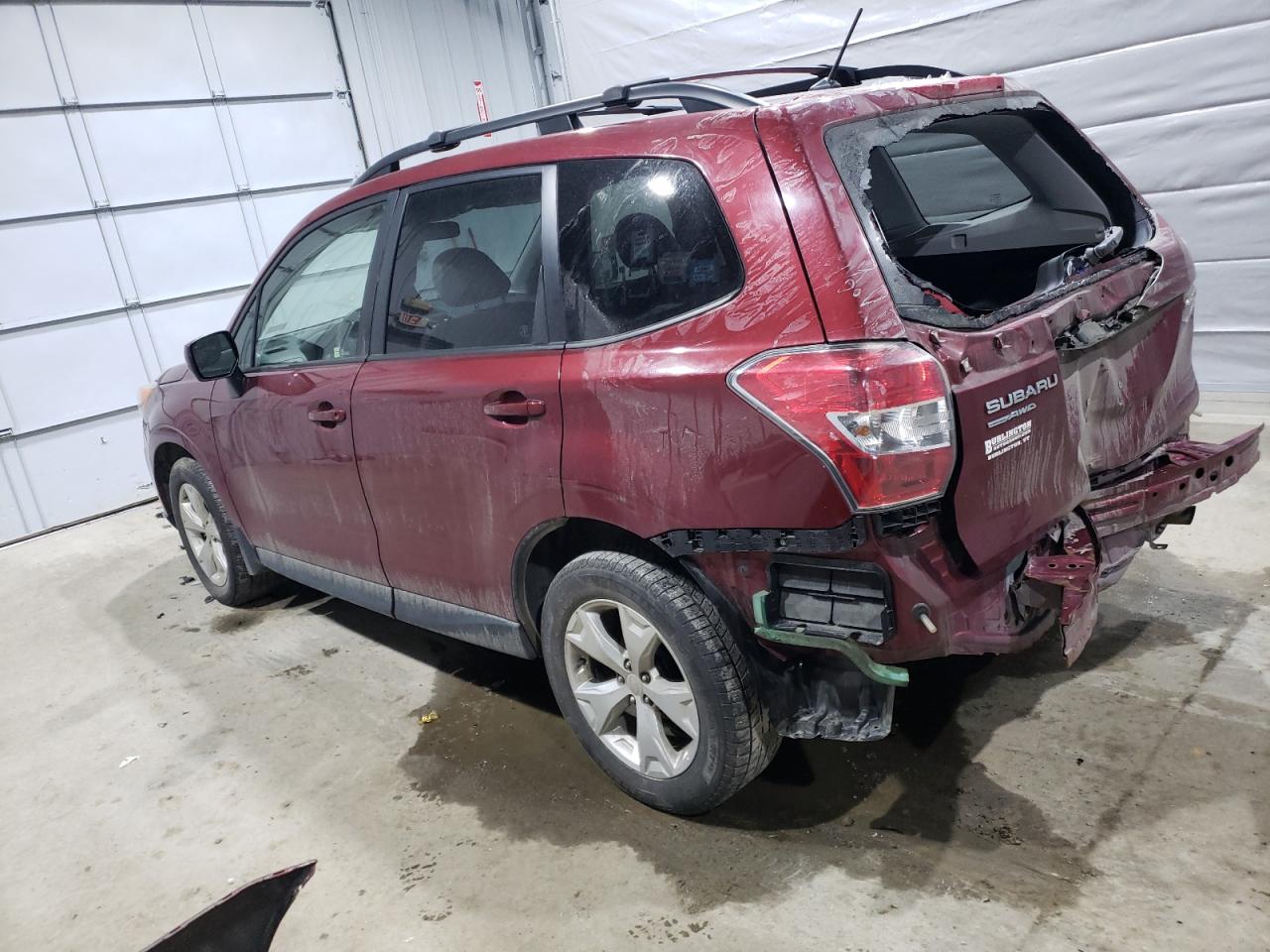 2014 Subaru Forester - Image 2