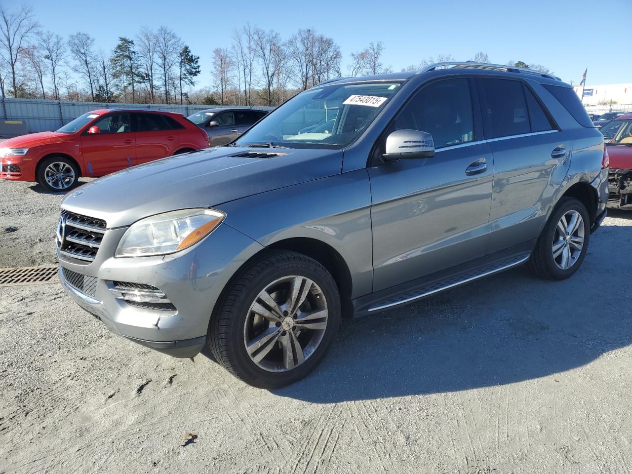 2013 Mercedes-Benz M-klasse - Image 1