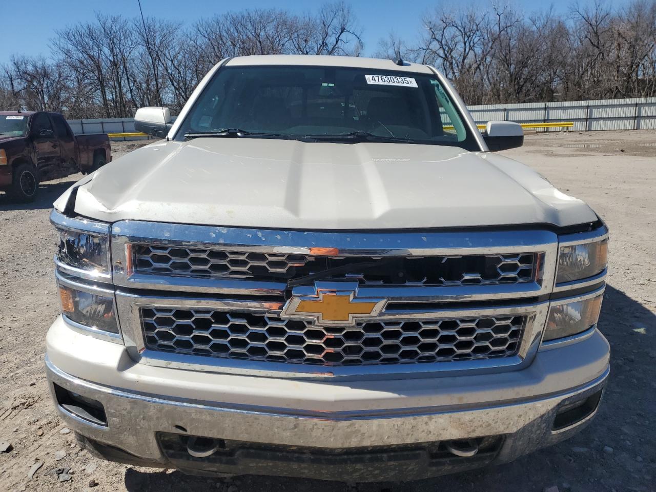 2015 Chevrolet Silverado - Image 5