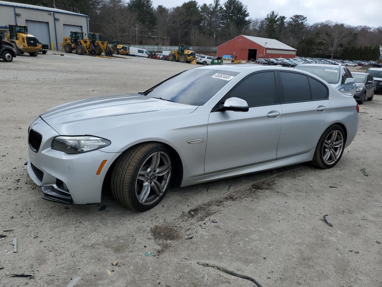 2014 BMW 5er - Image 1