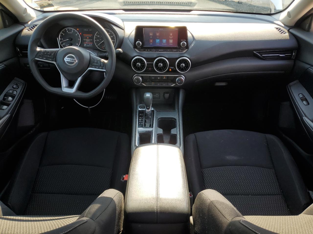 2020 Nissan Sentra - Image 8