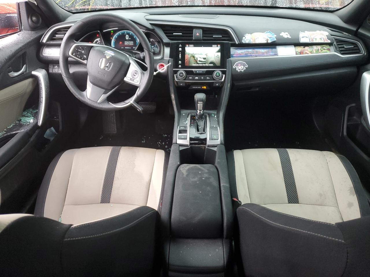 2017 Honda Civic - Image 8