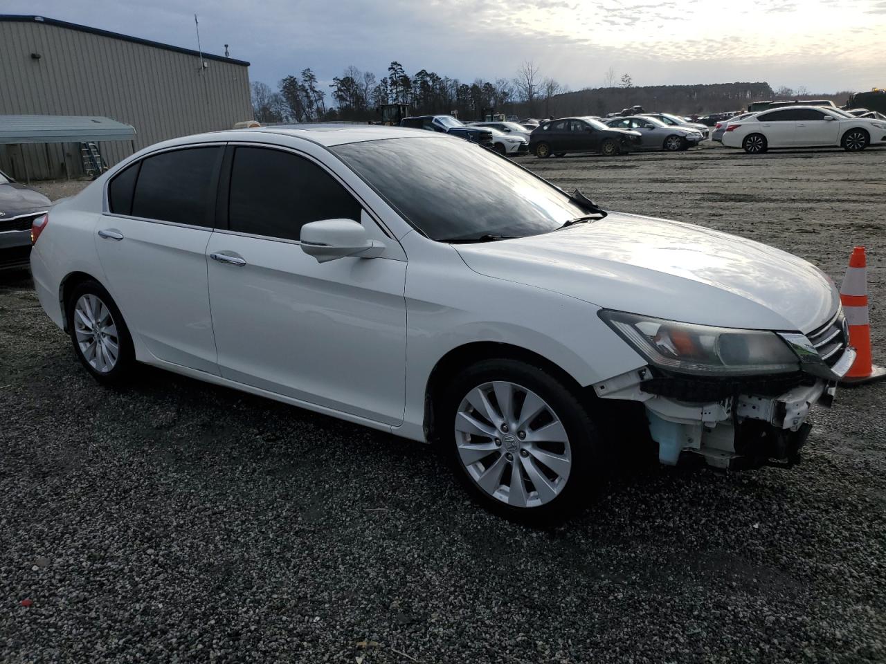 2014 Honda Accord - Image 4