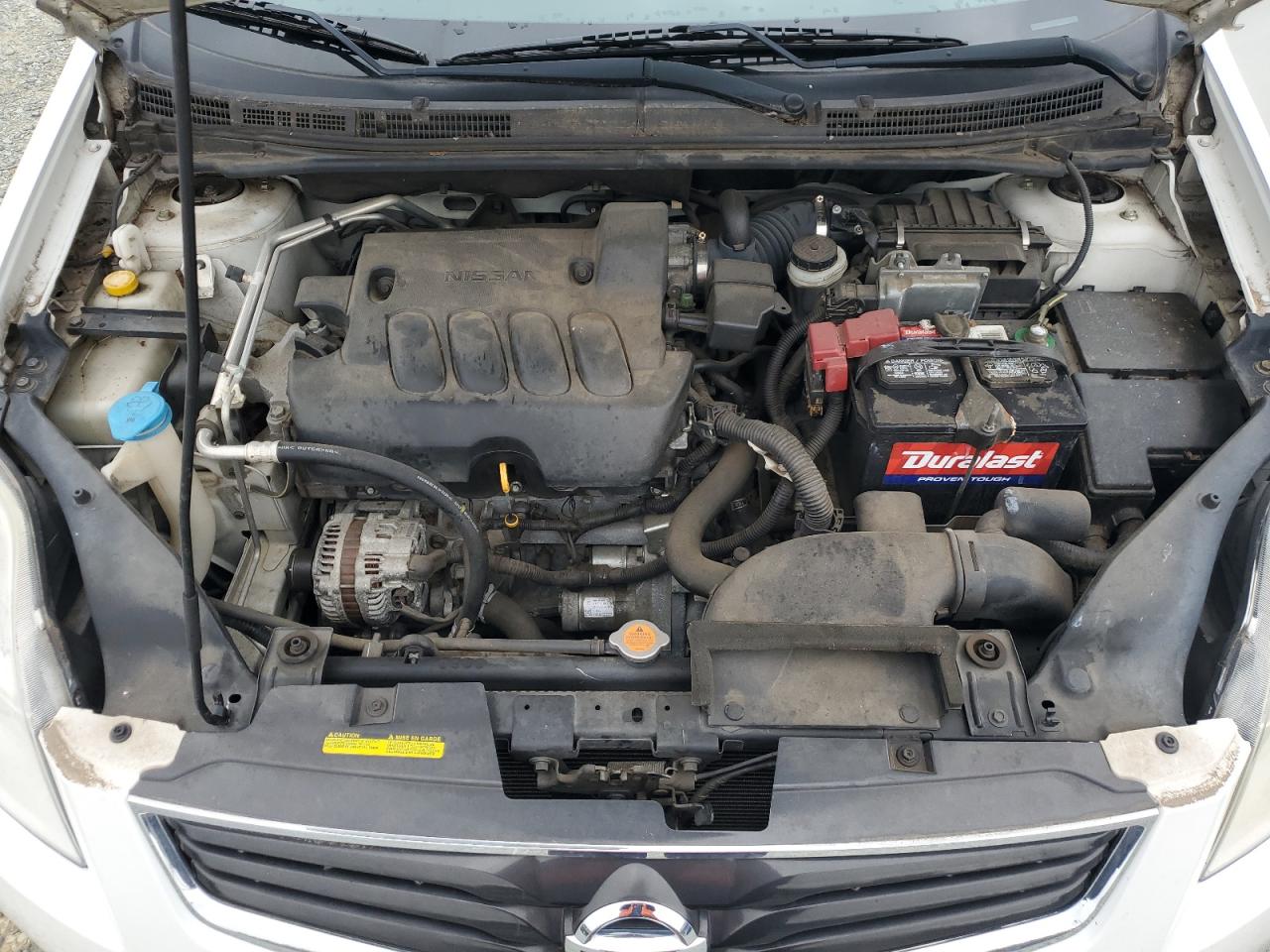 2010 Nissan Sentra - Image 11
