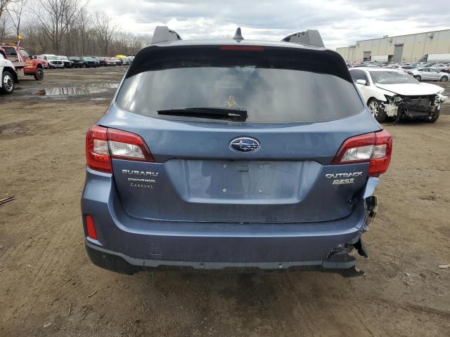  SUBARU OUTBACK 2017 Granatowy