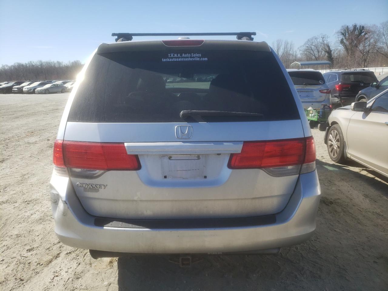 2010 Honda Odyssey - Image 6