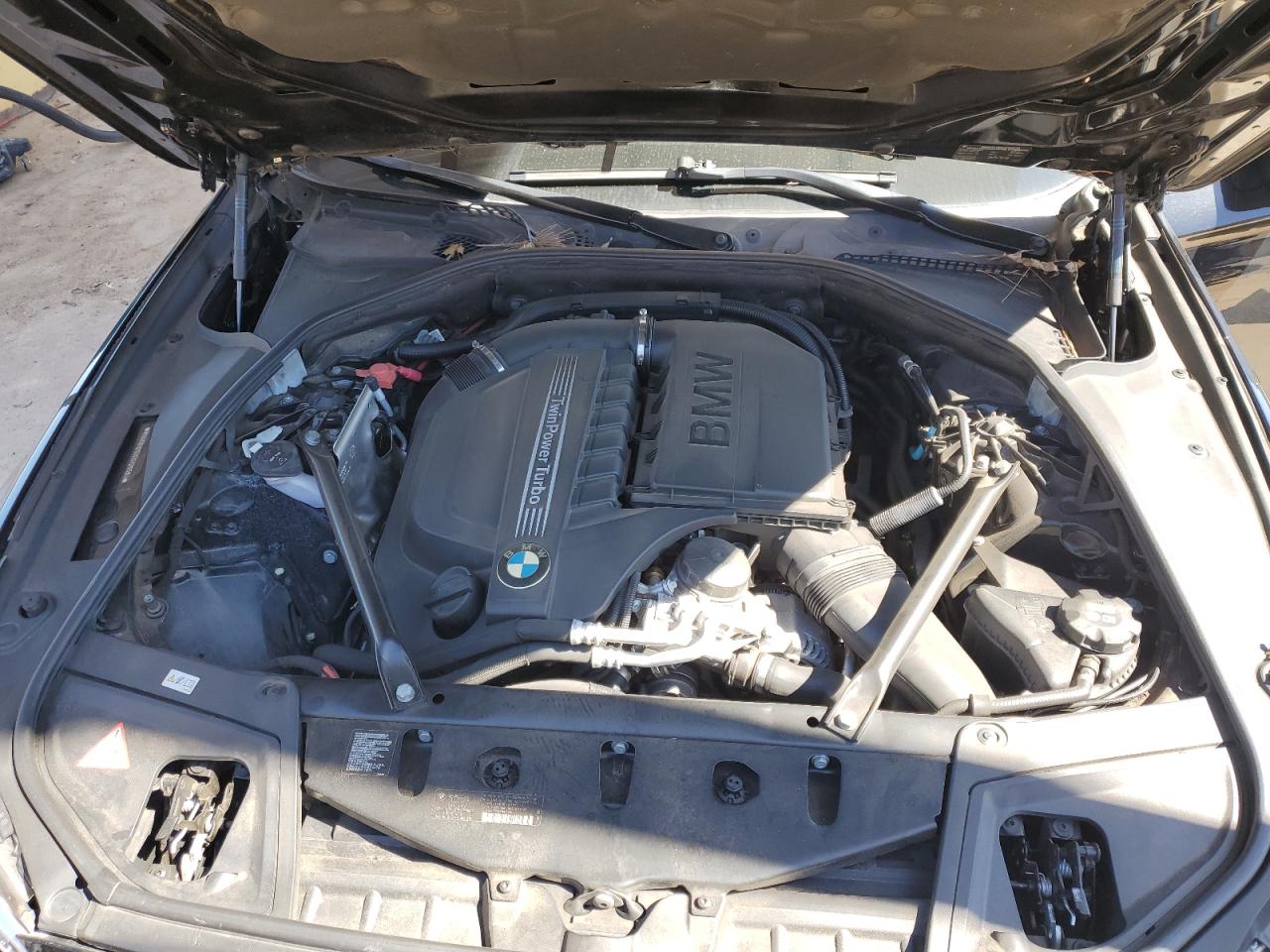 2015 BMW 5er - Image 11