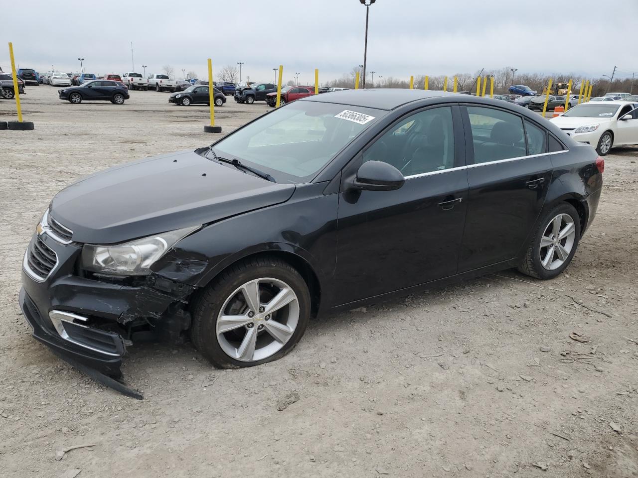 2015 Chevrolet Cruze Lt for Sale in Indianapolis, IN - Front End
