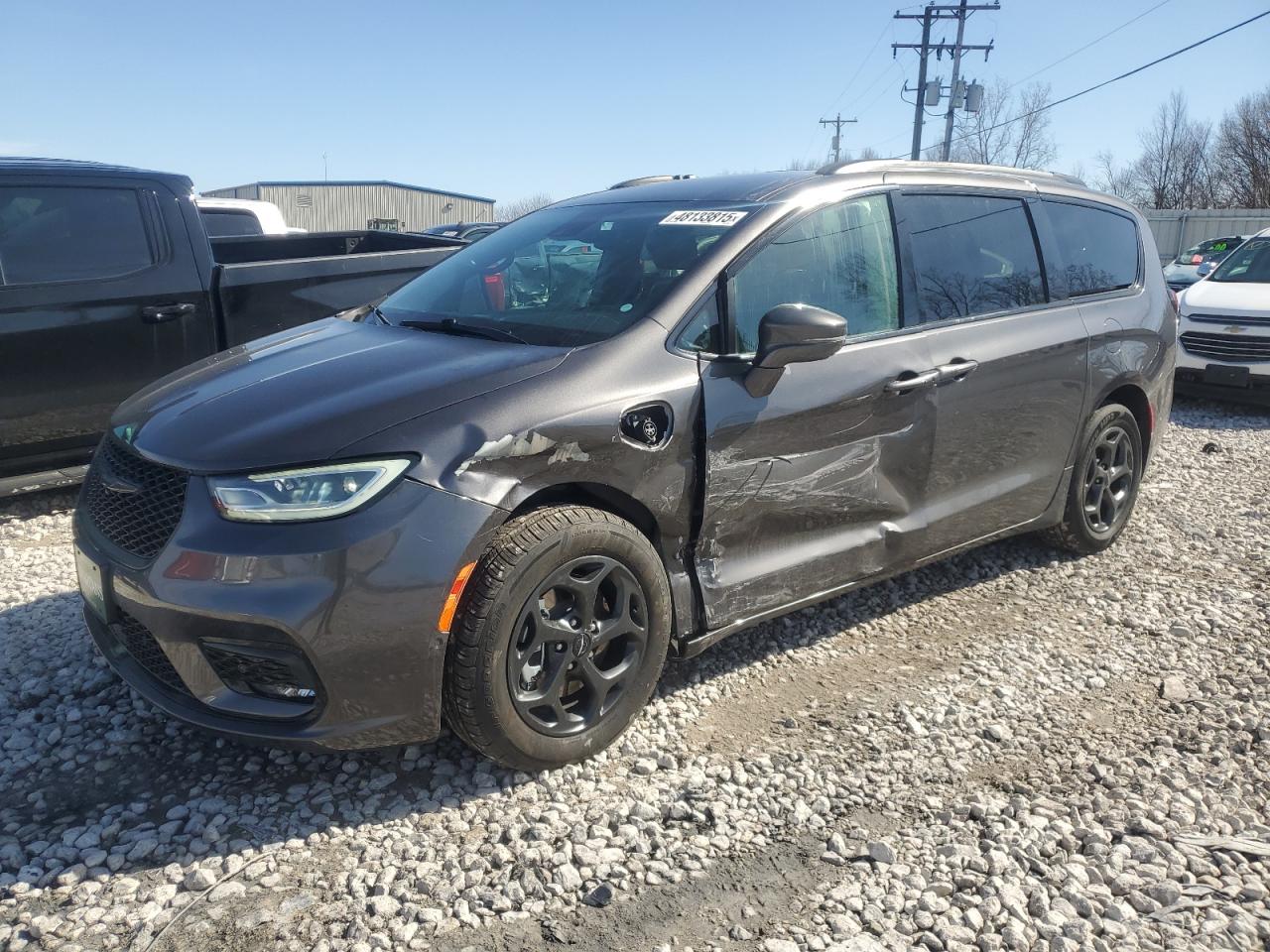 2021 Chrysler Pacifica - Image 1