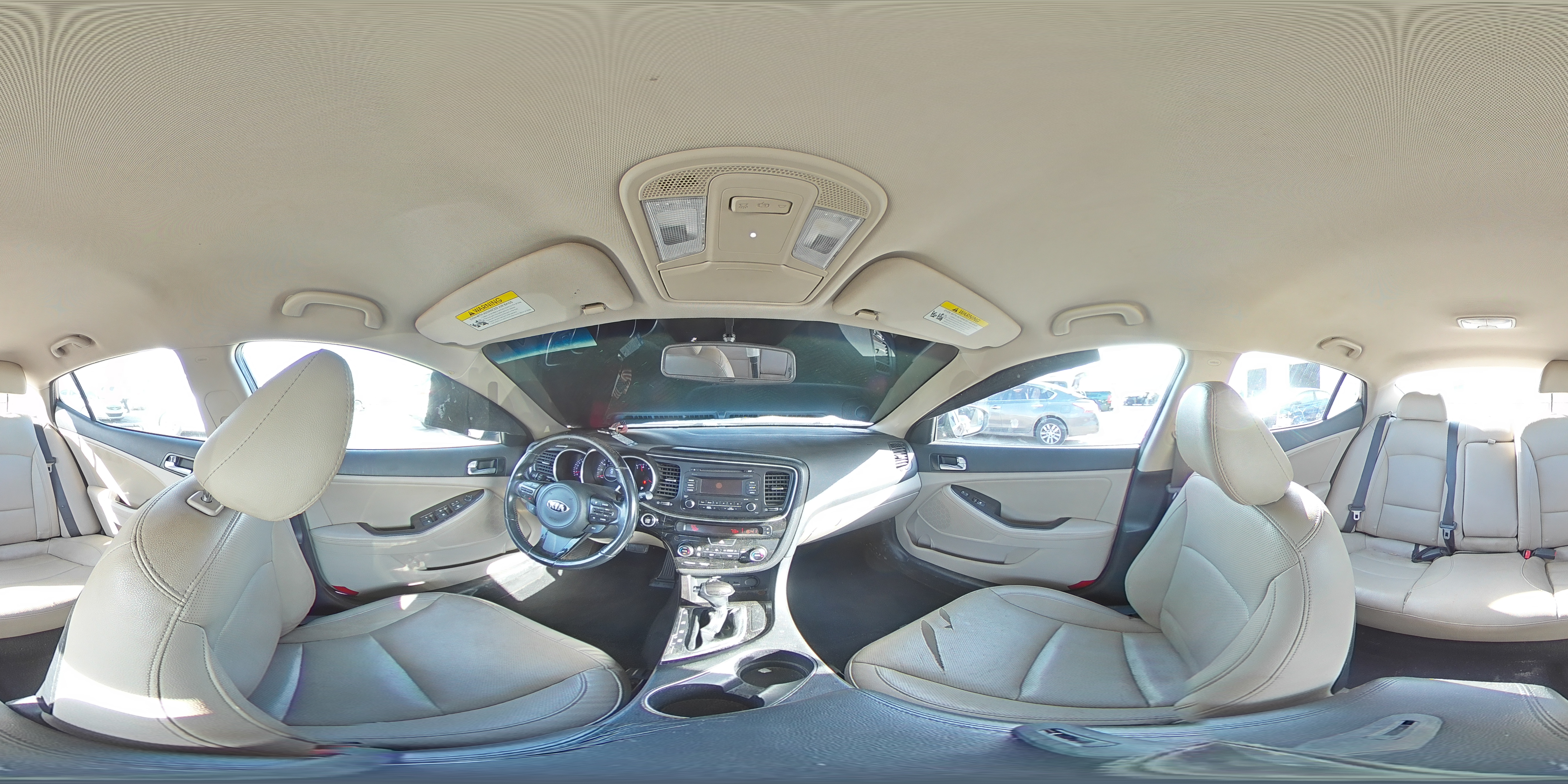 2015 Kia Optima - Image 14