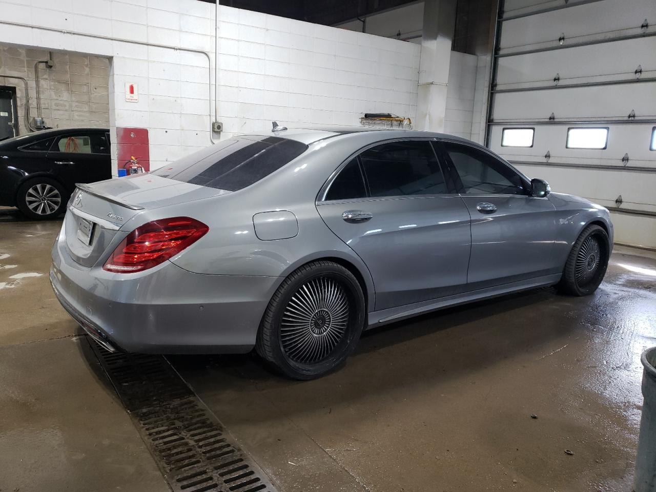 2015 Mercedes-Benz S-klasse - Image 3