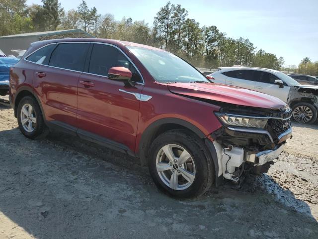  KIA SORENTO 2023 Red
