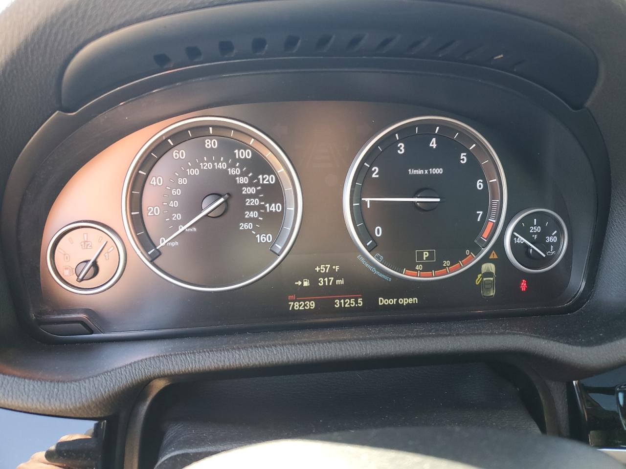 2016 BMW X3 - Image 9