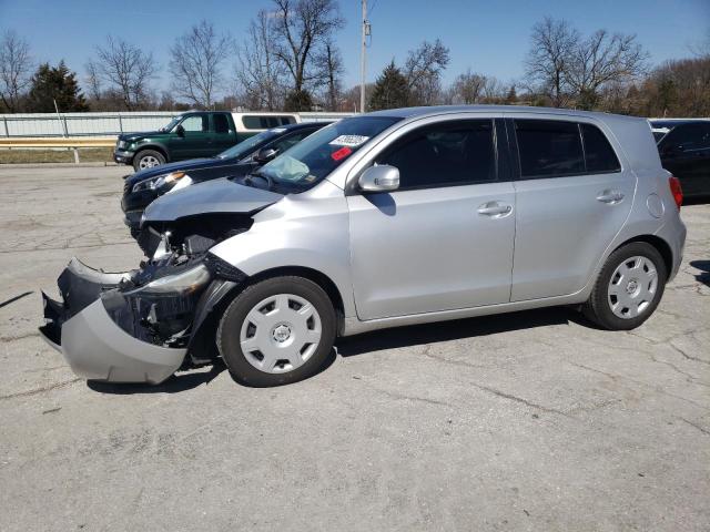 2011 Toyota Scion Xd 