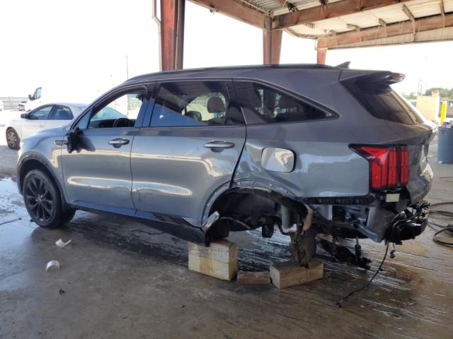  KIA SORENTO 2023 Gray