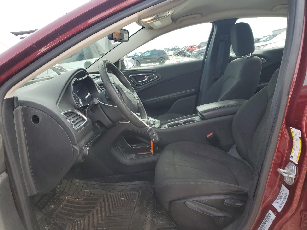 2015 Chrysler 200 - Image 7