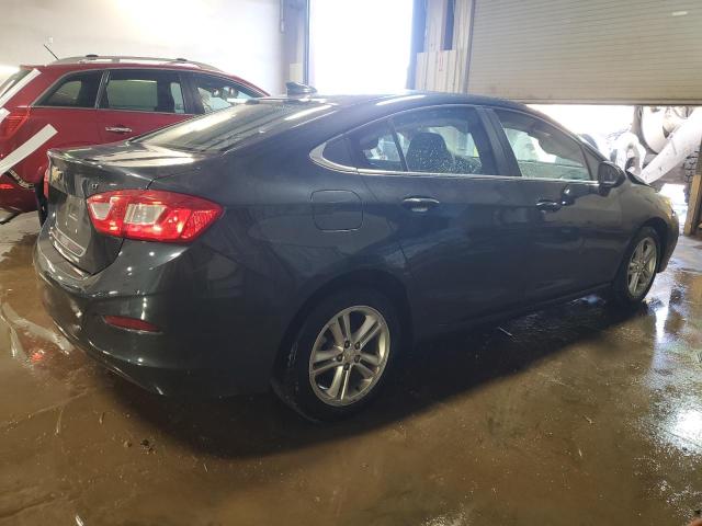 CHEVROLET CRUZE 2017 Сharcoal