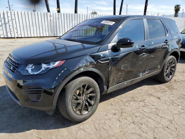 2019 Land Rover Discovery Sport Se