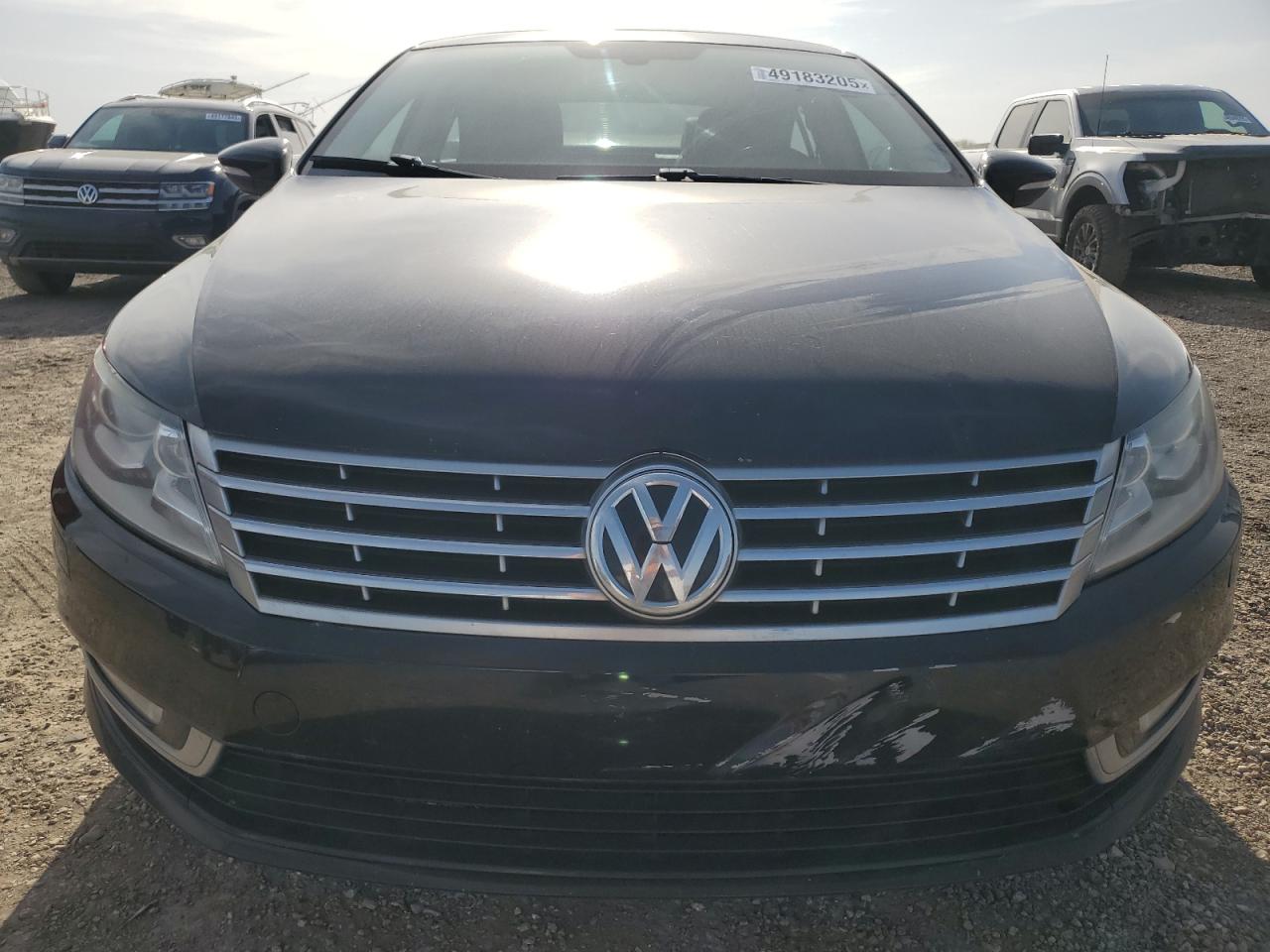 2013 Volkswagen Passat CC - Image 5