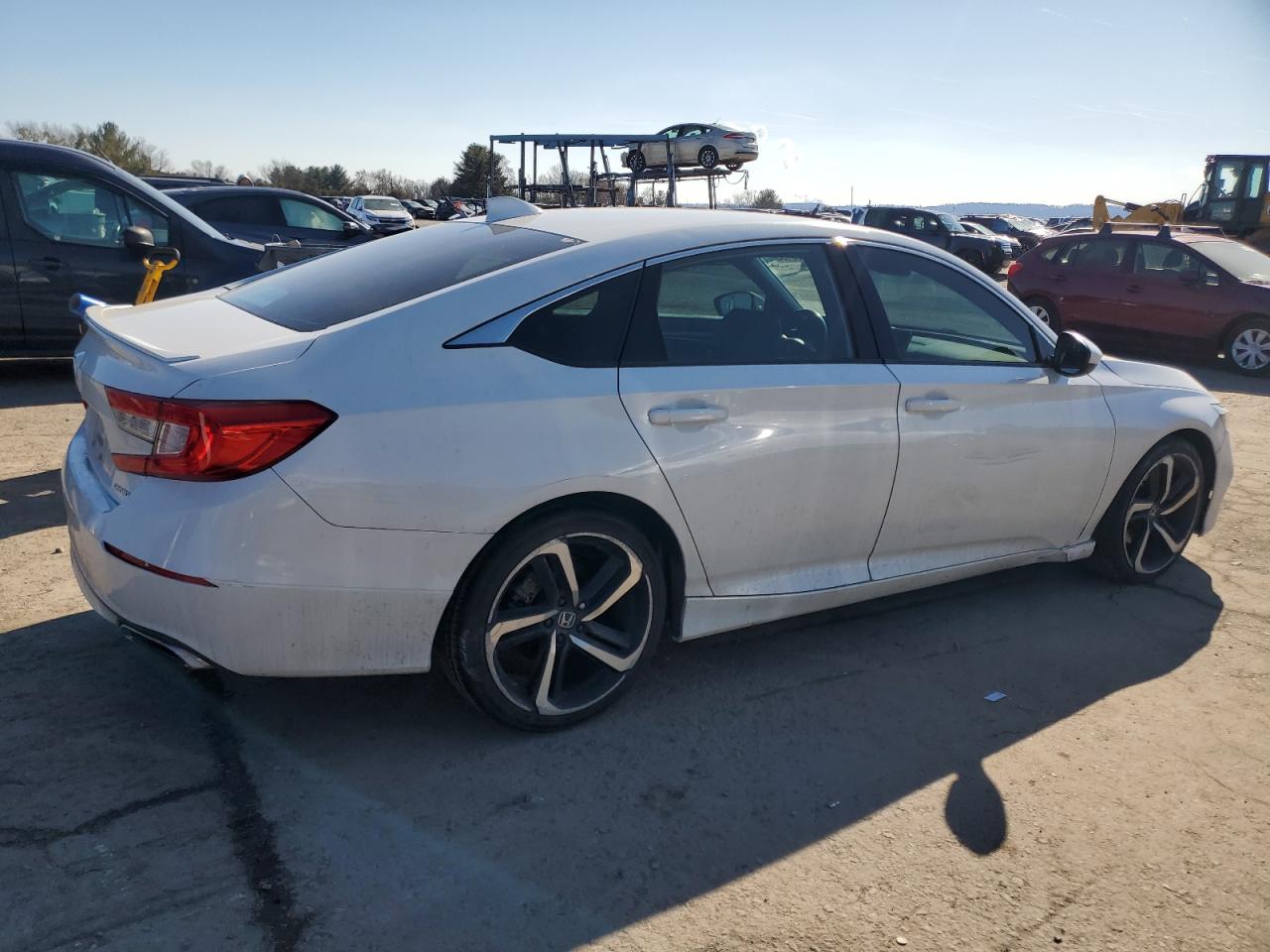 2018 Honda Accord - Image 3
