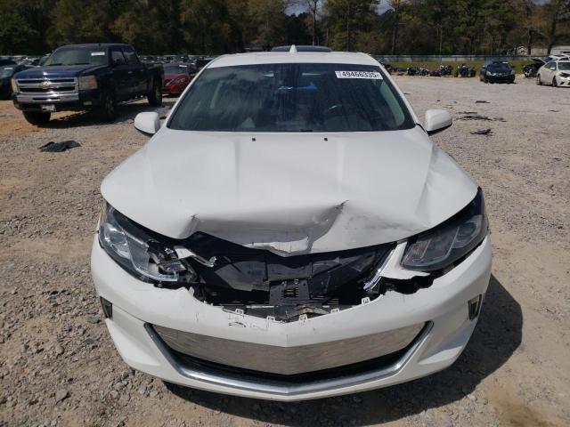  CHEVROLET VOLT 2019 Biały