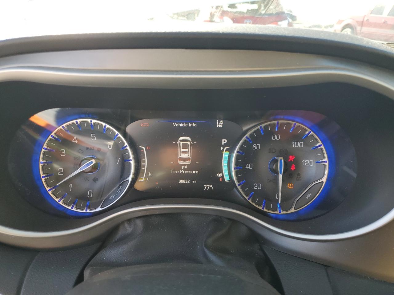 2022 Chrysler Pacifica - Image 9