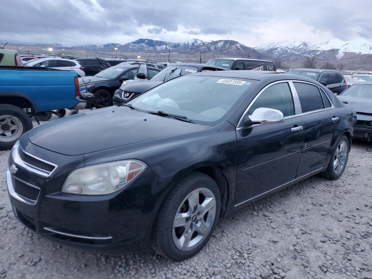 2012 Chevrolet Malibu 1Lt for Sale in Magna, UT - All Over