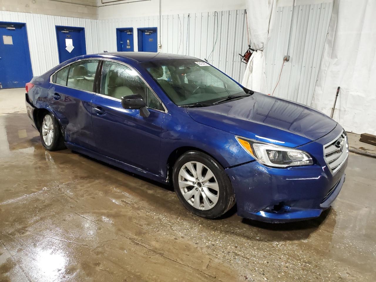 2017 Subaru Legacy - Image 4