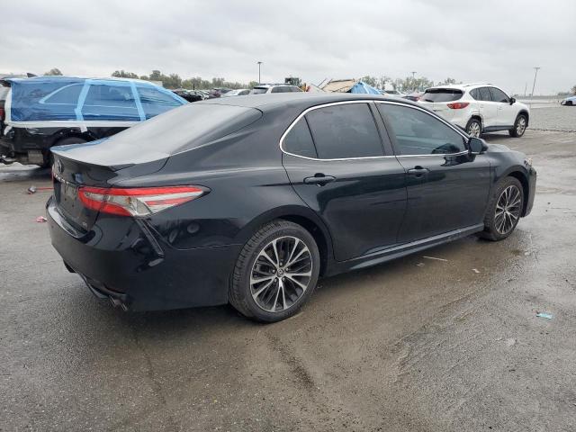  TOYOTA CAMRY 2018 Black