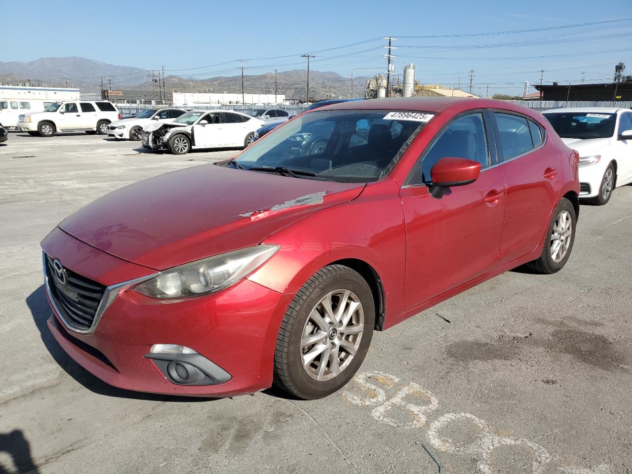 2015 Mazda 3 - Image 1