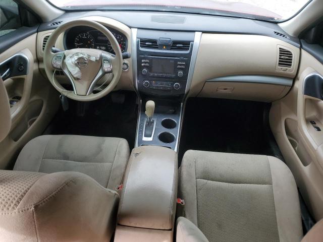 Седаны NISSAN ALTIMA 2015 Бургунди