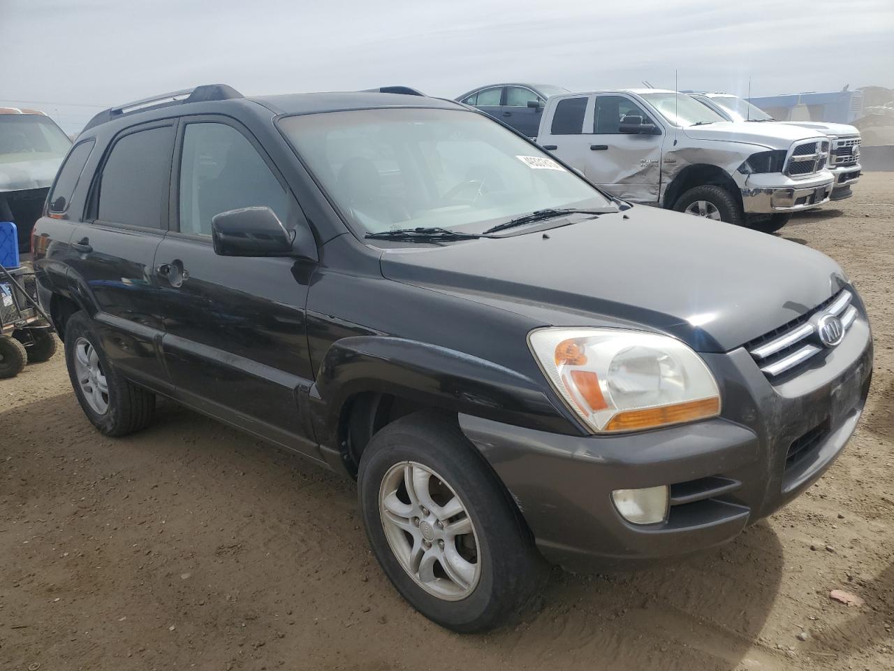 2006 Kia Sportage - Image 4