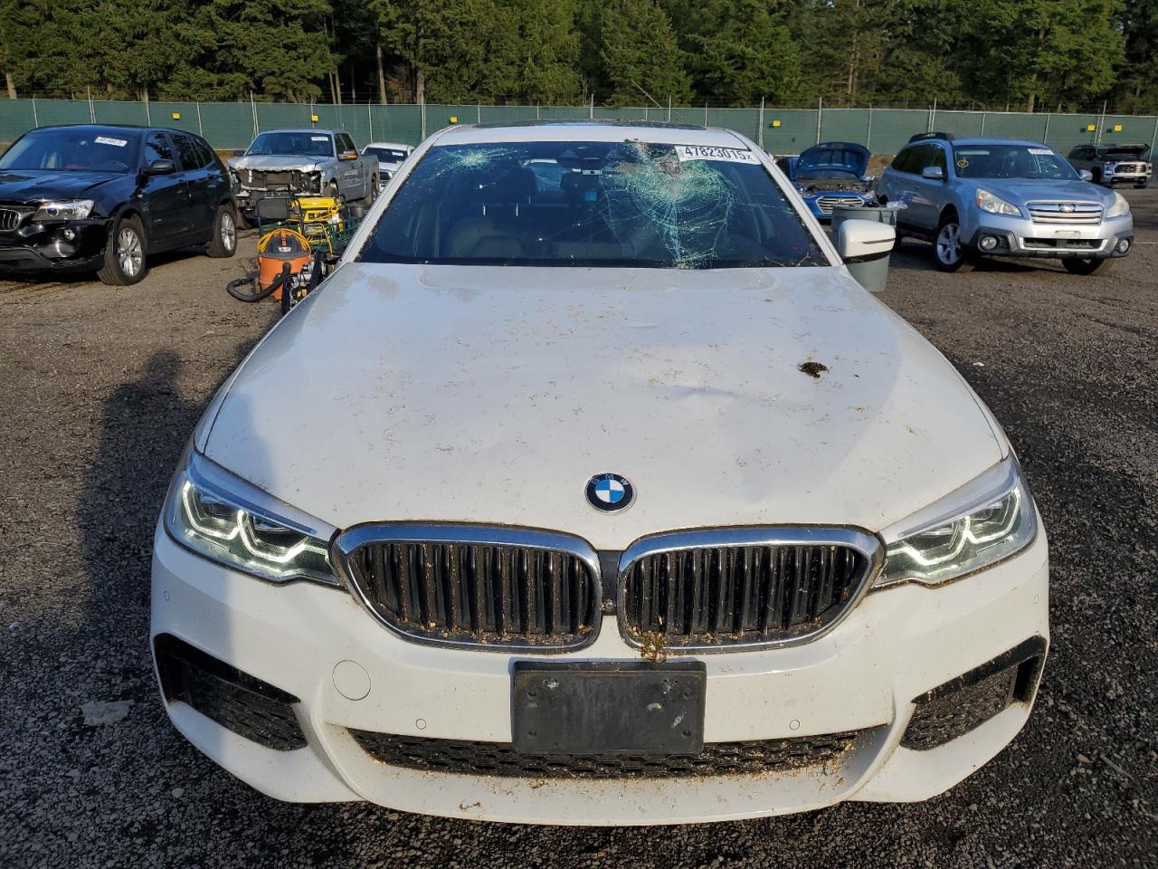 2017 BMW 5er - Image 5