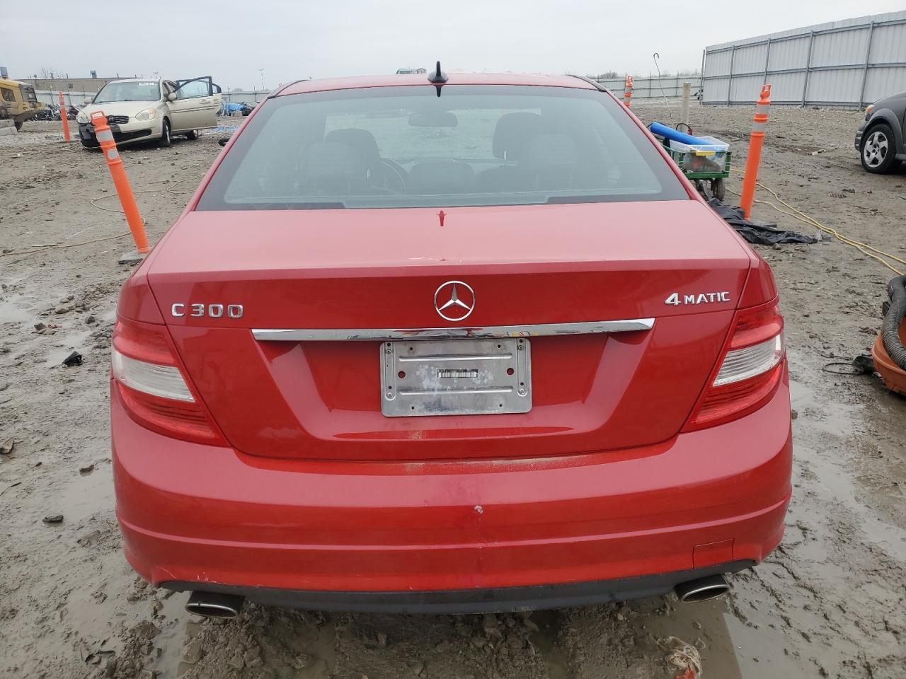 2009 Mercedes-Benz C-klasse - Image 6