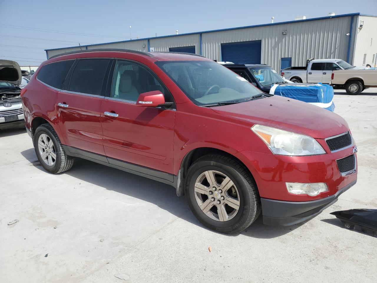 2012 Chevrolet Traverse - Image 4