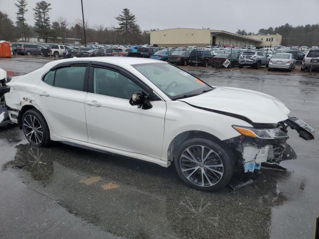  TOYOTA CAMRY 2020 Biały