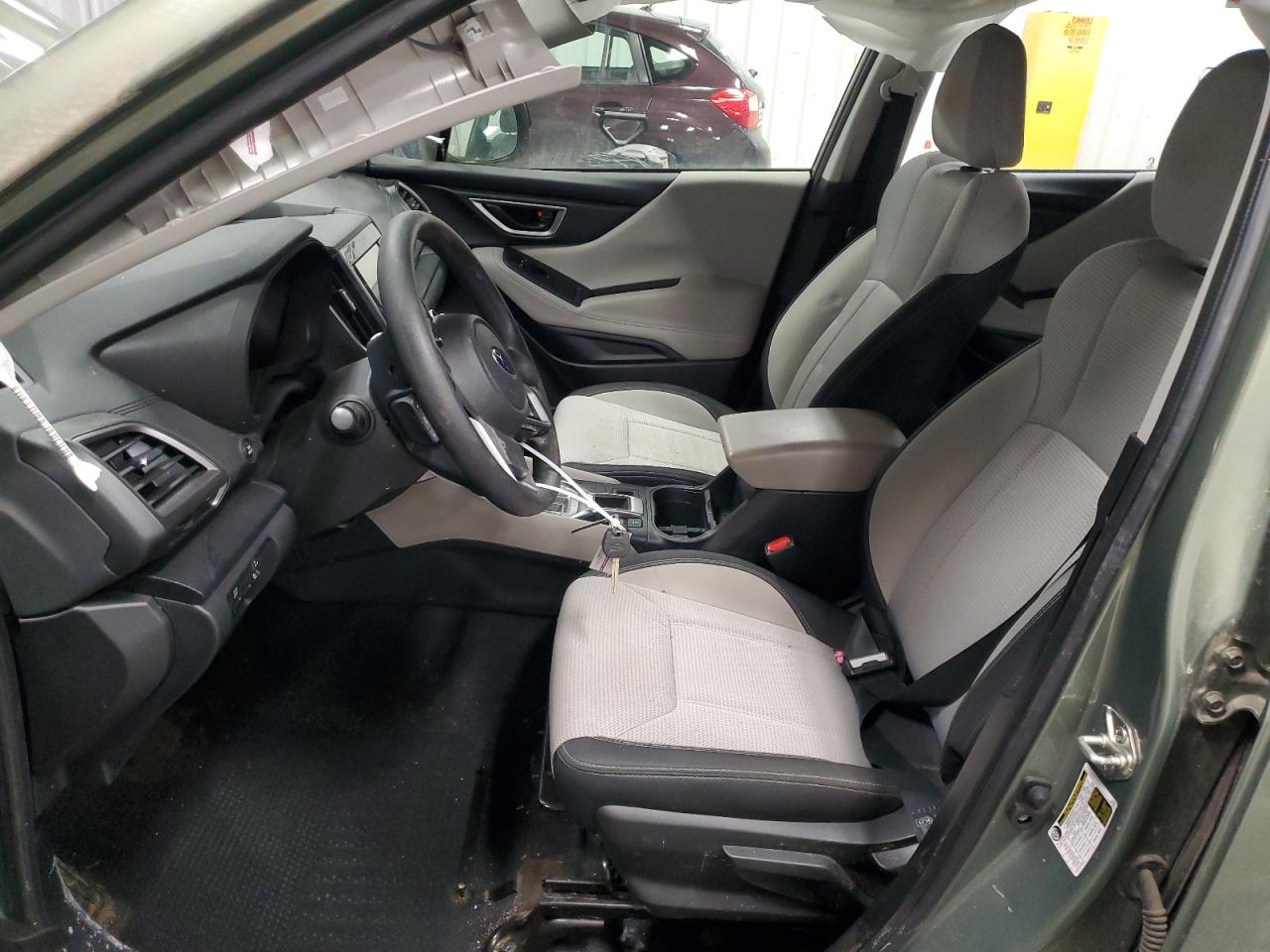2021 Subaru Forester VIN: JF2SKADC7MH589148 Lot: 47528925