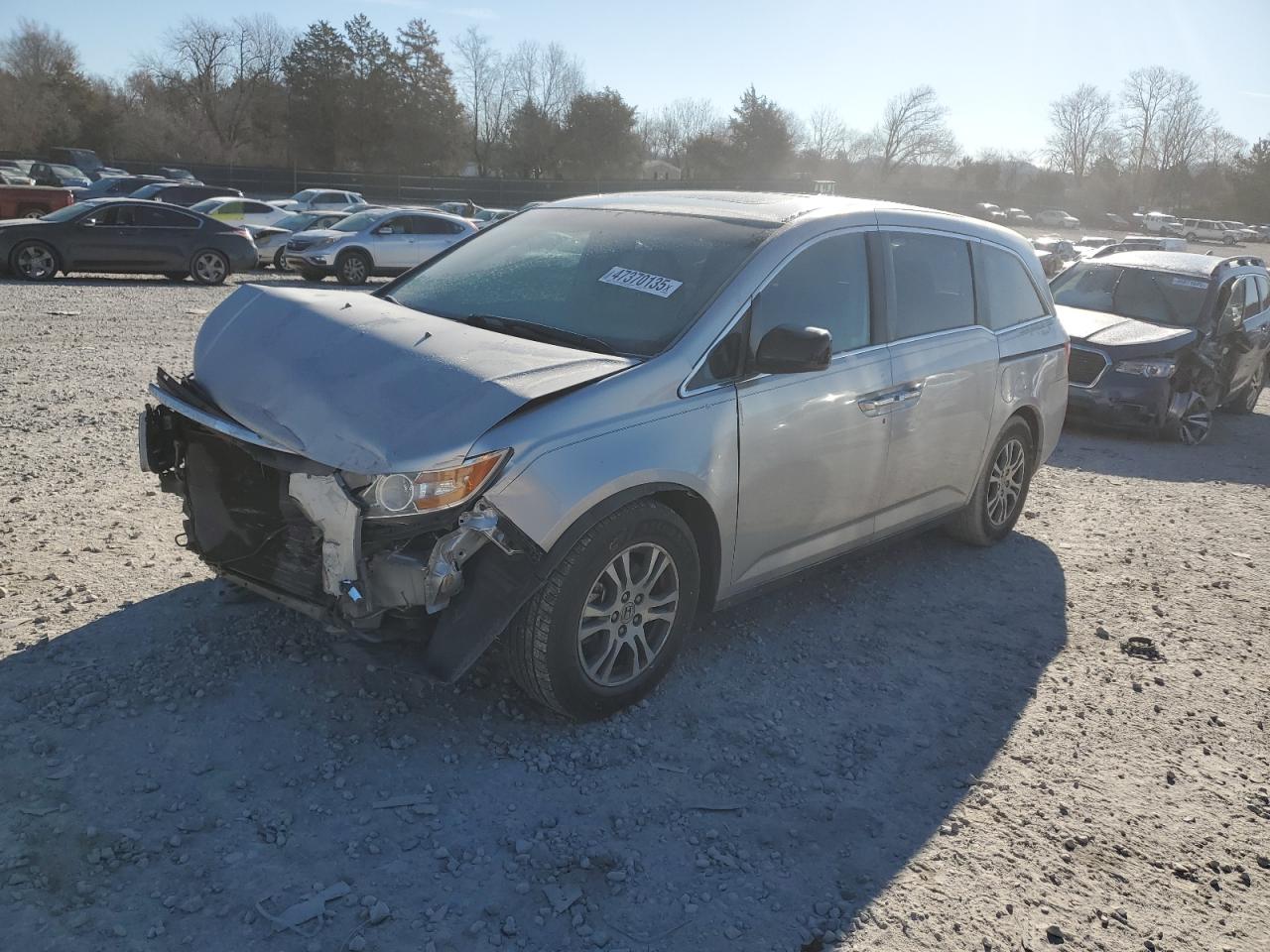 2012 Honda Odyssey - Image 1