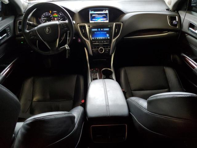  ACURA TLX 2015 Czarny
