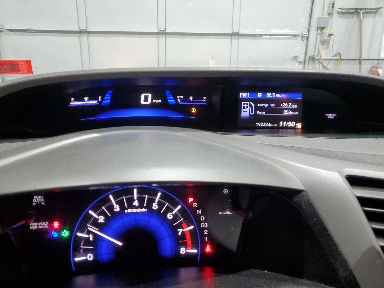 2012 Honda Civic - Image 9