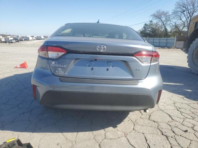  TOYOTA COROLLA 2024 Blue